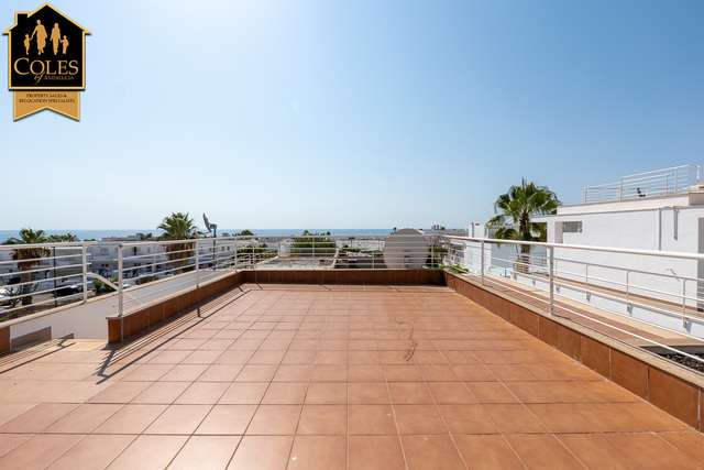 MOJ3V18: Villa for Sale in Mojácar Playa, Almería