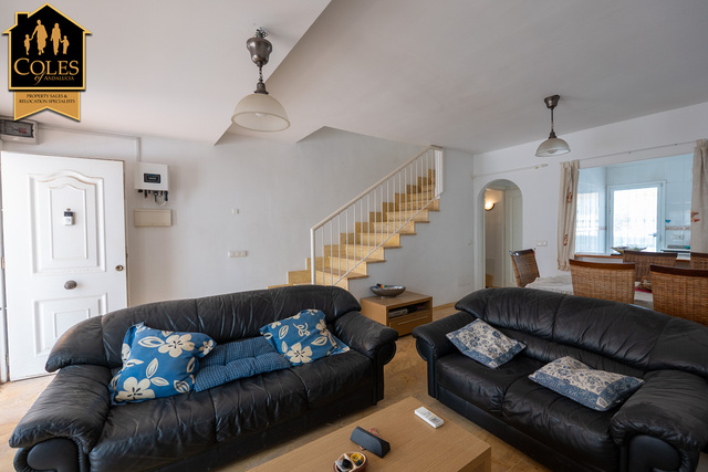 VER3T17: Town house for Sale in Vera Playa, Almería