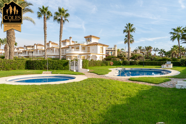 VER3T17: Town house for Sale in Vera Playa, Almería