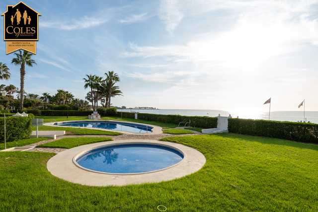 Town house in Vera Playa, Almería