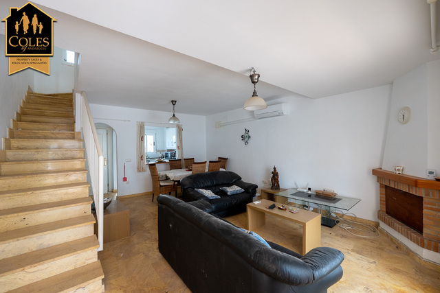 VER3T17: Town house for Sale in Vera Playa, Almería