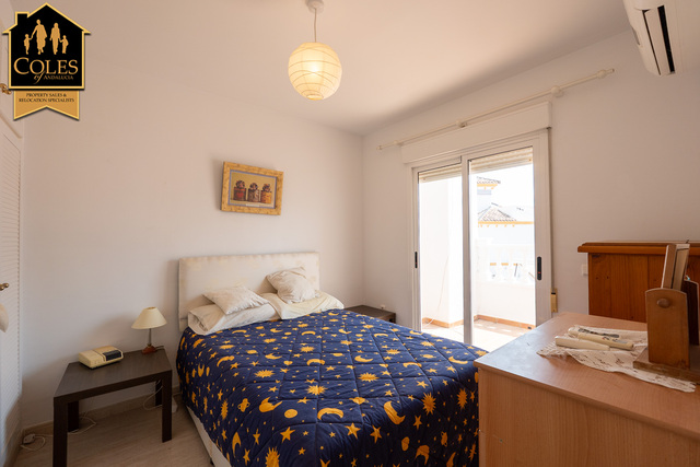 VER3T17: Town house for Sale in Vera Playa, Almería