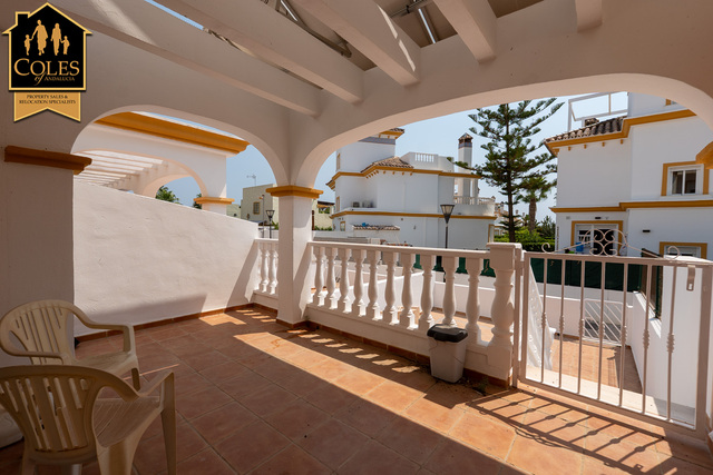 VER3T17: Town house for Sale in Vera Playa, Almería