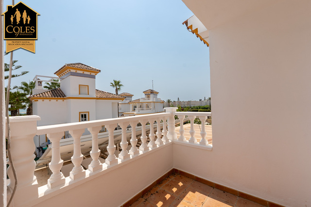 VER3T17: Town house for Sale in Vera Playa, Almería
