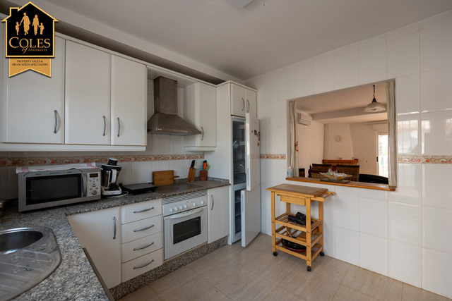 VER3T17: Town house for Sale in Vera Playa, Almería