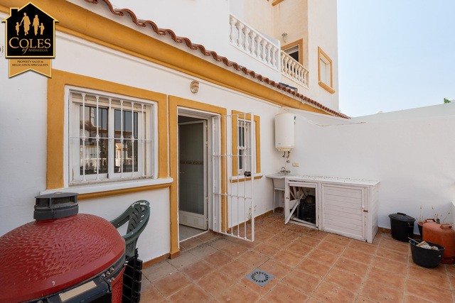 VER3T17: Town house for Sale in Vera Playa, Almería