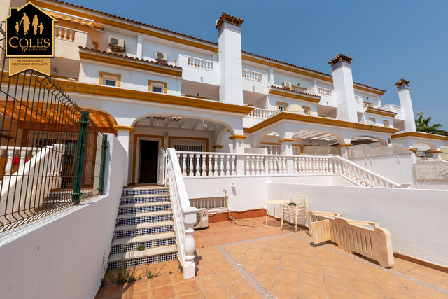 VER3T17: Town house for Sale in Vera Playa, Almería