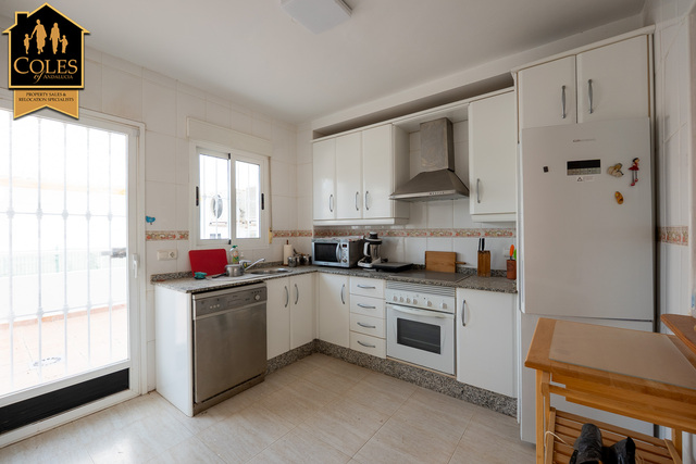 VER3T17: Town house for Sale in Vera Playa, Almería