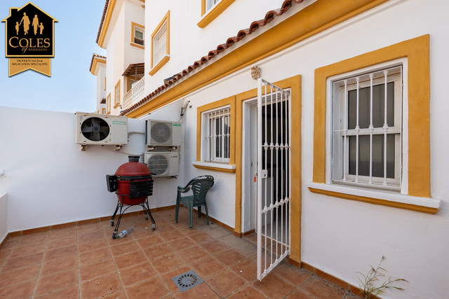 VER3T17: Town house for Sale in Vera Playa, Almería