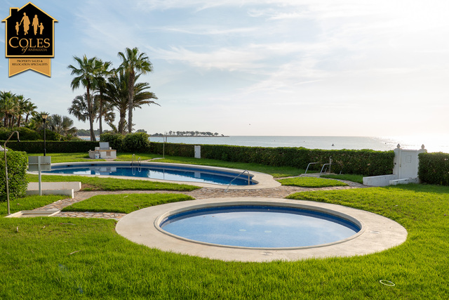 VER3T17: Town house for Sale in Vera Playa, Almería