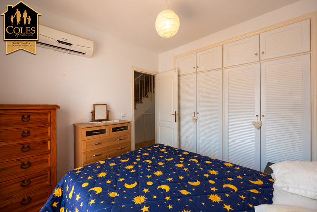 VER3T17: Town house for Sale in Vera Playa, Almería