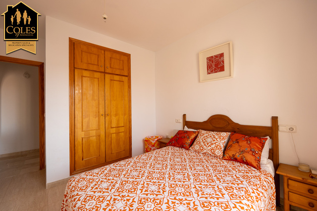 VER1A17: Apartment for Sale in Vera, Almería
