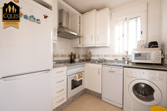 VER1A17: Apartment for Sale in Vera, Almería