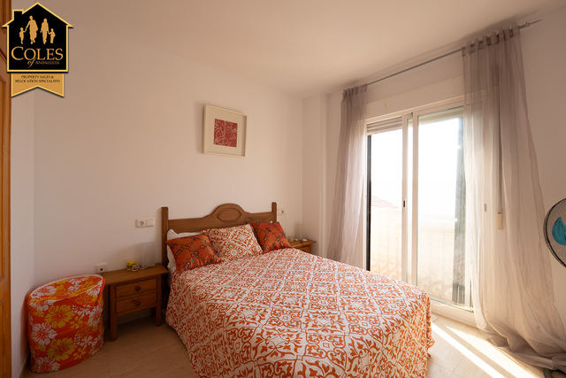 VER1A17: Apartment for Sale in Vera, Almería