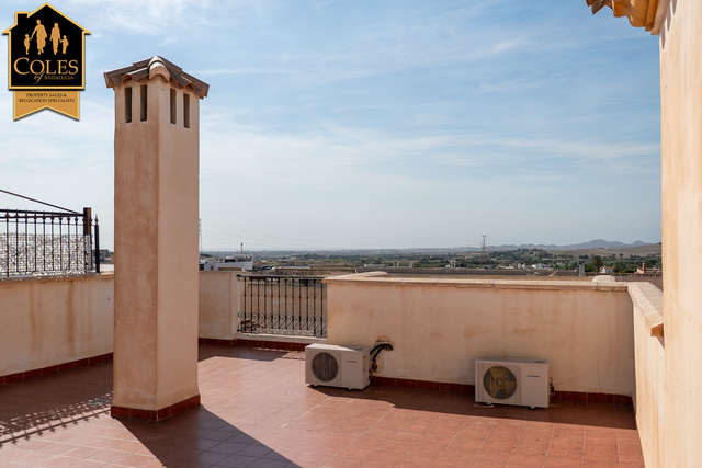 VER1A17: Apartment for Sale in Vera, Almería