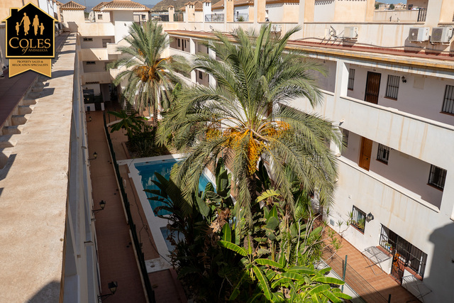 VER1A17: Apartment for Sale in Vera, Almería