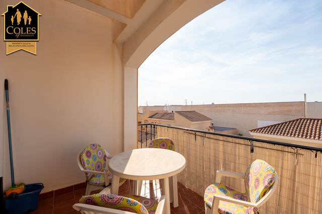 VER1A17: Apartment for Sale in Vera, Almería