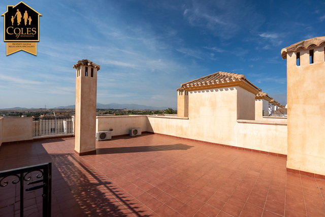 VER1A17: Apartment for Sale in Vera, Almería