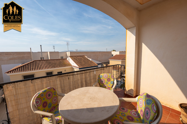 VER1A17: Apartment for Sale in Vera, Almería