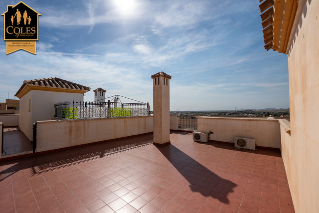 VER1A17: Apartment for Sale in Vera, Almería