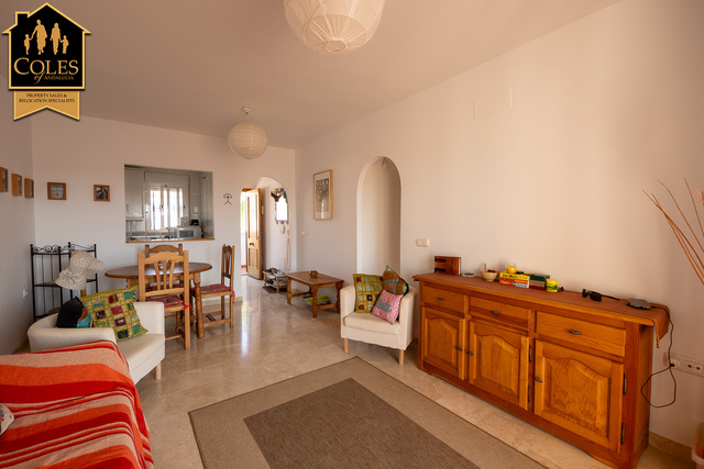VER1A17: Apartment for Sale in Vera, Almería