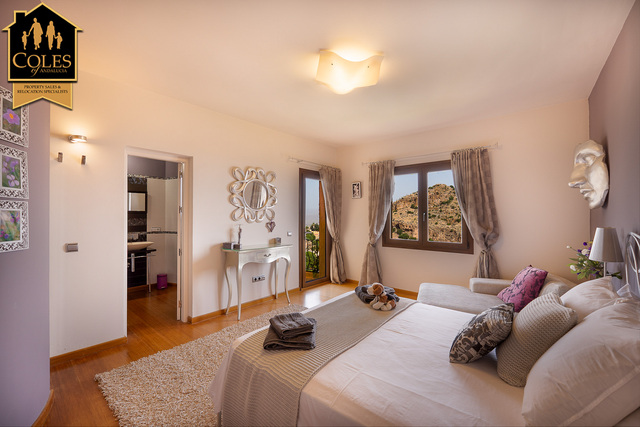 CAB3V25: Villa for Sale in Sierra Cabrera, Almería