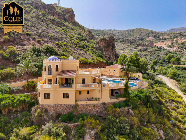CAB3V25: Villa for Sale in Sierra Cabrera, Almería