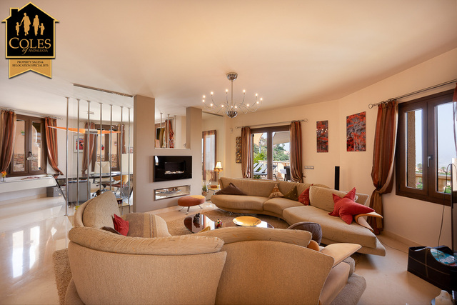 CAB3V25: Villa for Sale in Sierra Cabrera, Almería