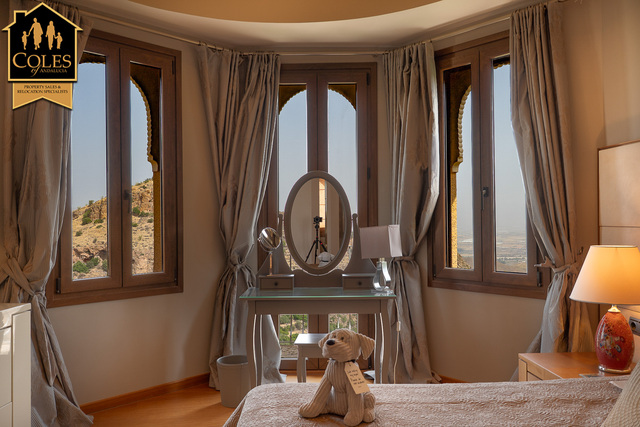 CAB3V25: Villa for Sale in Sierra Cabrera, Almería