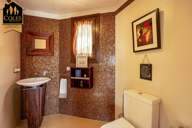 CAB3V25: Villa for Sale in Sierra Cabrera, Almería