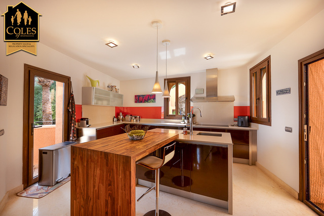 CAB3V25: Villa for Sale in Sierra Cabrera, Almería