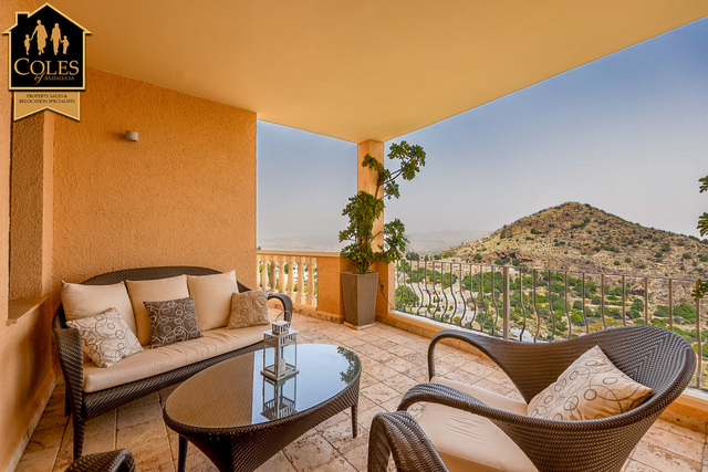 CAB3V25: Villa for Sale in Sierra Cabrera, Almería