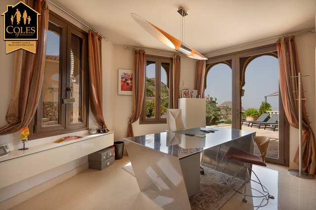 CAB3V25: Villa for Sale in Sierra Cabrera, Almería