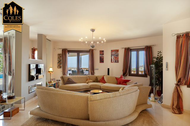 CAB3V25: Villa for Sale in Sierra Cabrera, Almería