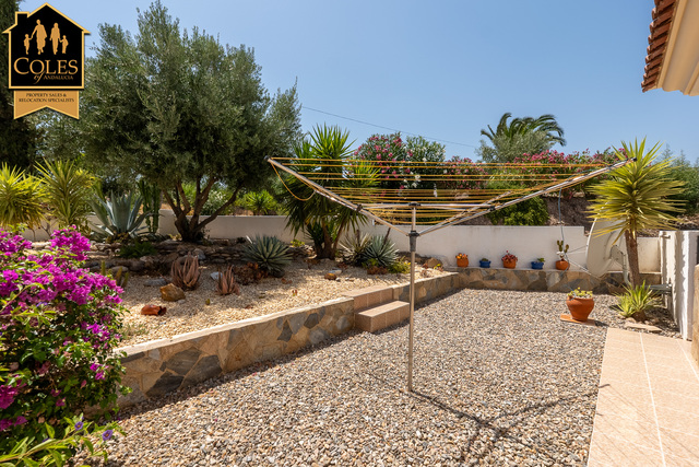 ARB3VM06: Villa for Sale in Arboleas, Almería