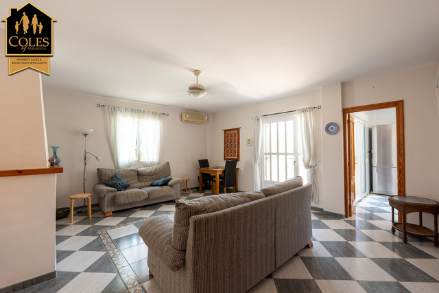 ARB3VM06: Villa for Sale in Arboleas, Almería