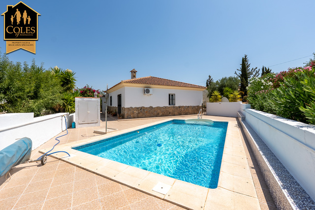 ARB3VM06: Villa for Sale in Arboleas, Almería