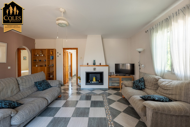 ARB3VM06: Villa for Sale in Arboleas, Almería