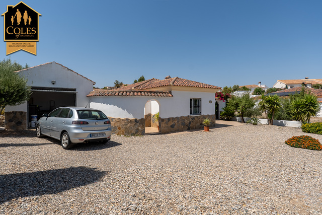ARB3VM06: Villa for Sale in Arboleas, Almería