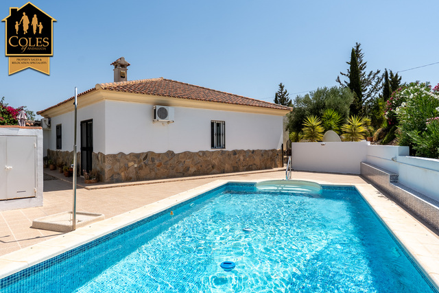 ARB3VM06: Villa for Sale in Arboleas, Almería