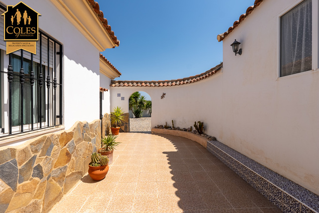 ARB3VM06: Villa for Sale in Arboleas, Almería