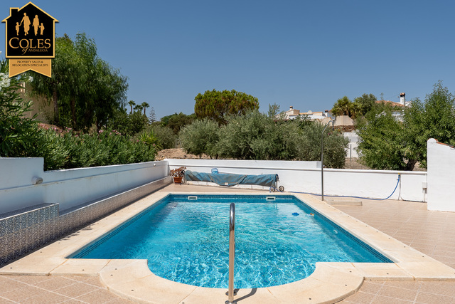 ARB3VM06: Villa for Sale in Arboleas, Almería