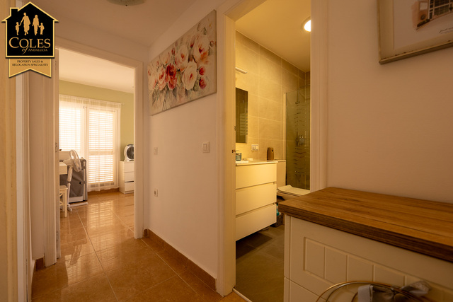GAL3TLR18: Town house for Sale in Los Gallardos, Almería