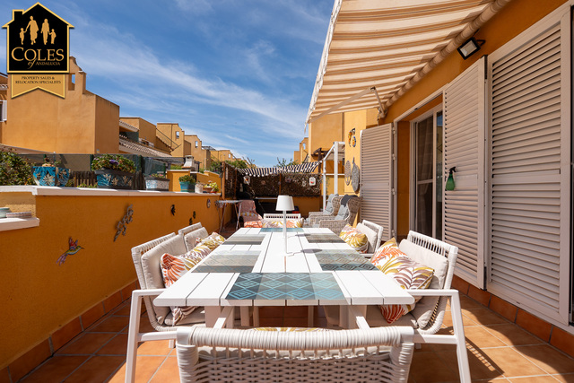 GAL3TLR18: Town house for Sale in Los Gallardos, Almería