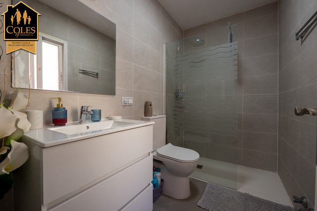 GAL3TLR18: Town house for Sale in Los Gallardos, Almería