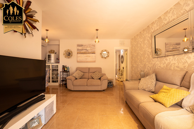 GAL3TLR18: Town house for Sale in Los Gallardos, Almería