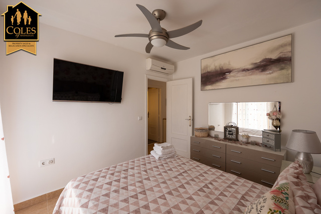 GAL3TLR18: Town house for Sale in Los Gallardos, Almería