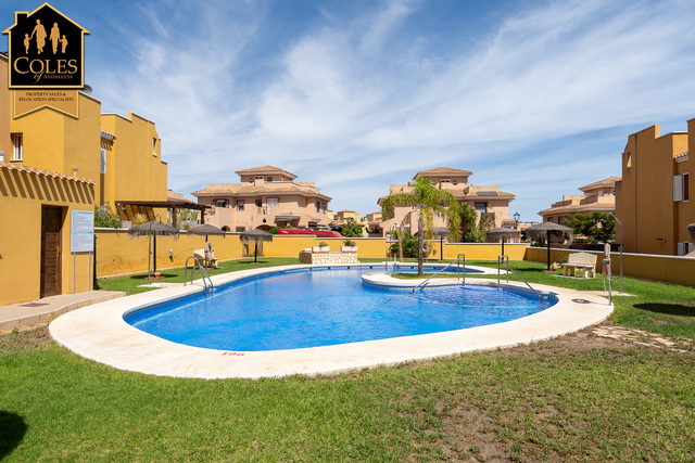 GAL3TLR18: Town house for Sale in Los Gallardos, Almería