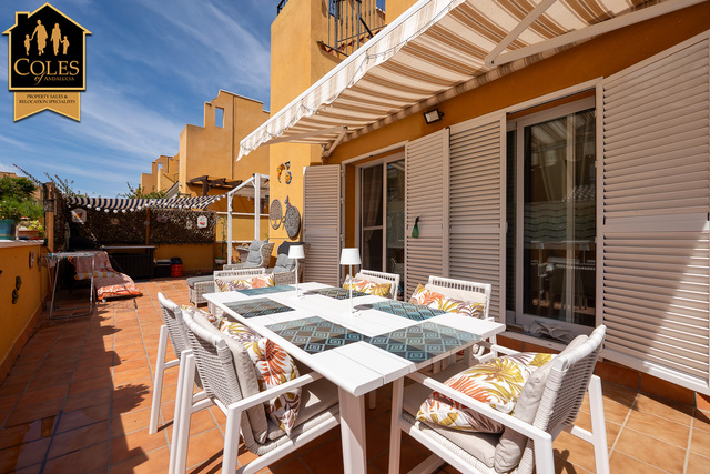 GAL3TLR18: Town house for Sale in Los Gallardos, Almería
