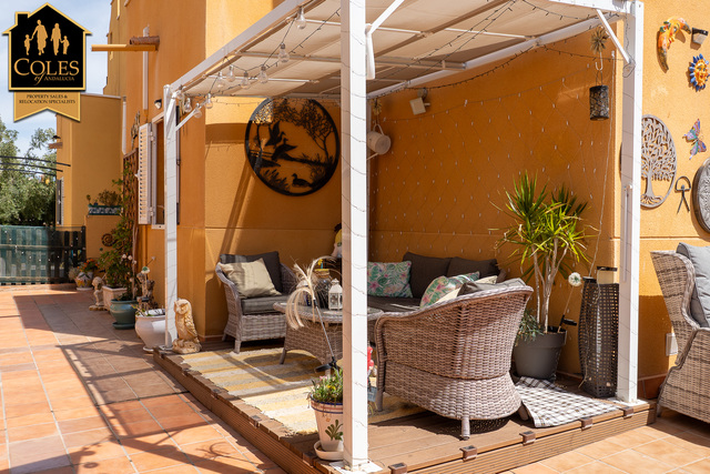 GAL3TLR18: Town house for Sale in Los Gallardos, Almería